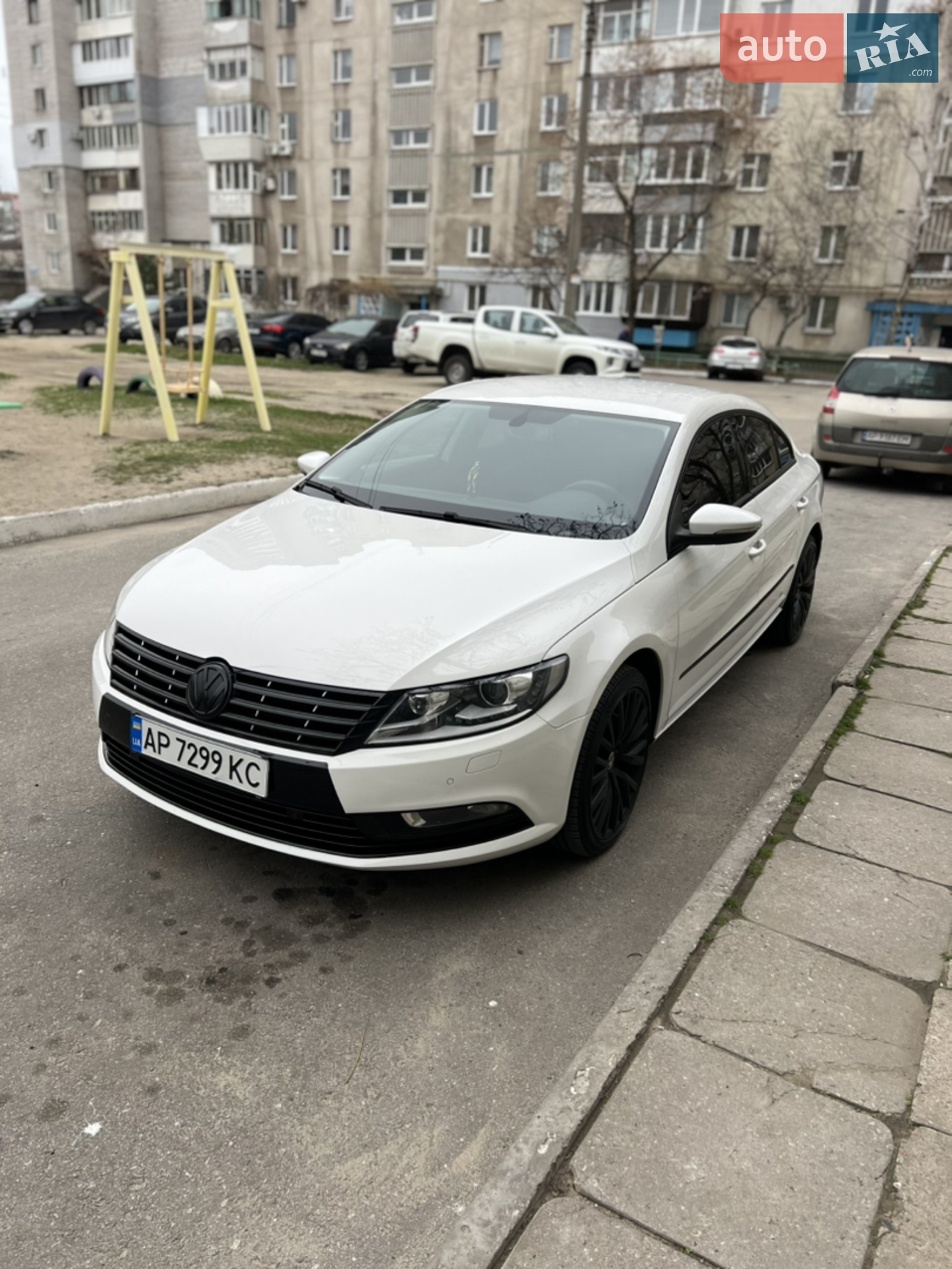 2014 Volkswagen Passat CC - фото 1