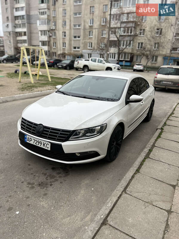Купе Volkswagen CC / Passat CC 2014 в Запоріжжі