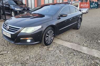 Купе Volkswagen CC / Passat CC 2008 в Тячеве