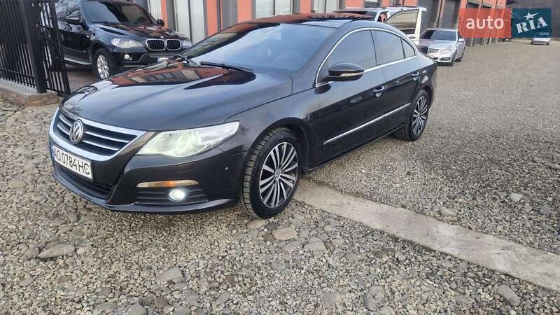 Volkswagen CC / Passat CC 2008