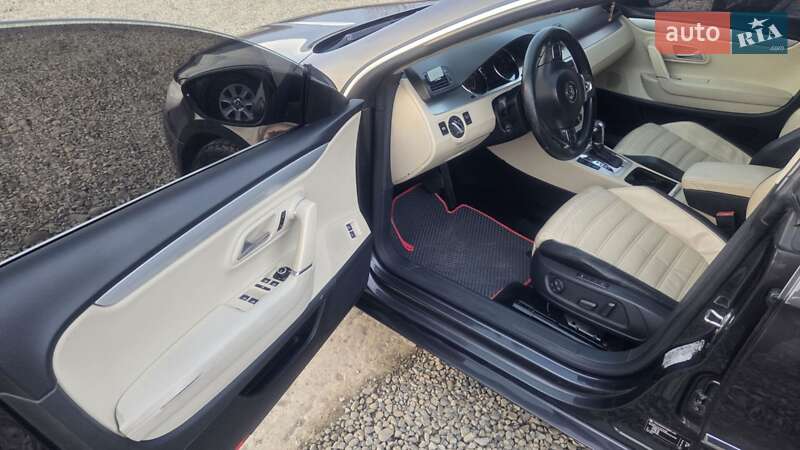 Купе Volkswagen CC / Passat CC 2008 в Тячеве фото 15 Купе Volkswagen CC / Passat CC 2008 в Тячеве