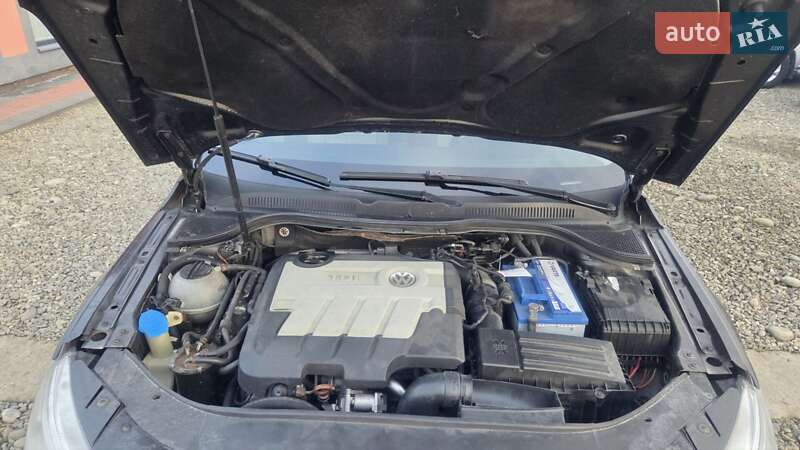 Купе Volkswagen CC / Passat CC 2008 в Тячеве фото 20 Купе Volkswagen CC / Passat CC 2008 в Тячеве