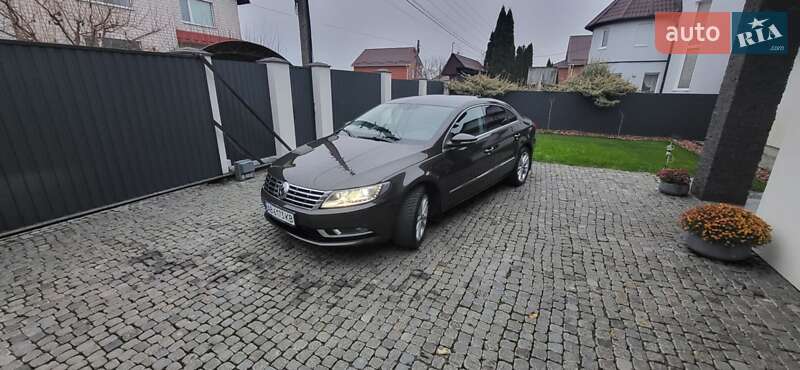 Volkswagen CC / Passat CC 2013