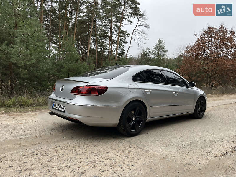 Купе Volkswagen CC / Passat CC 2013 в Харькове