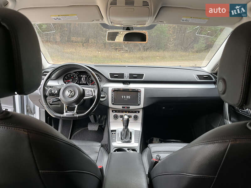 Купе Volkswagen CC / Passat CC 2013 в Харькове