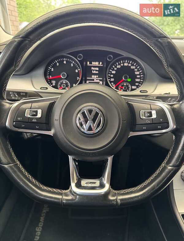 Купе Volkswagen CC / Passat CC 2013 в Харькове