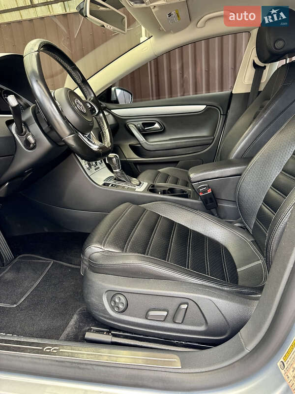 Купе Volkswagen CC / Passat CC 2013 в Харькове