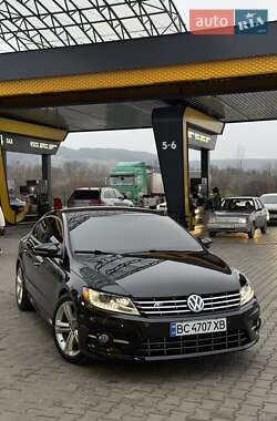 Купе Volkswagen CC / Passat CC 2013 в Львове
