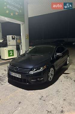 Купе Volkswagen CC / Passat CC 2013 в Львові