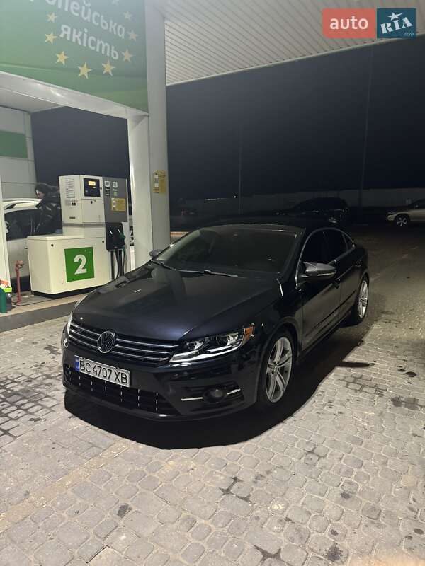 Volkswagen CC / Passat CC 2013