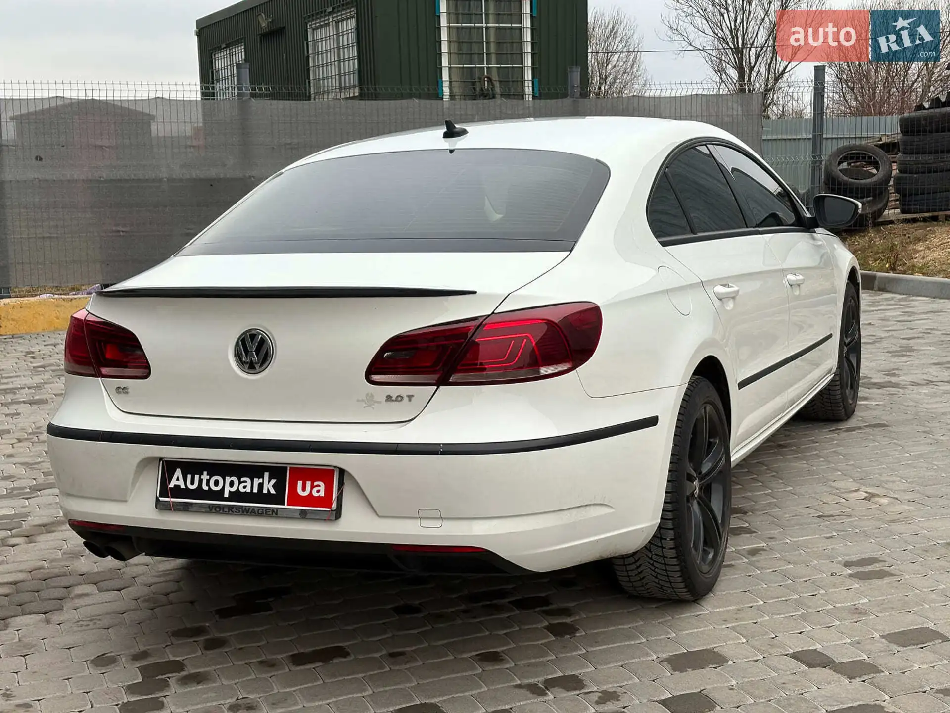 2012 Volkswagen Passat CC - мініатюра 7