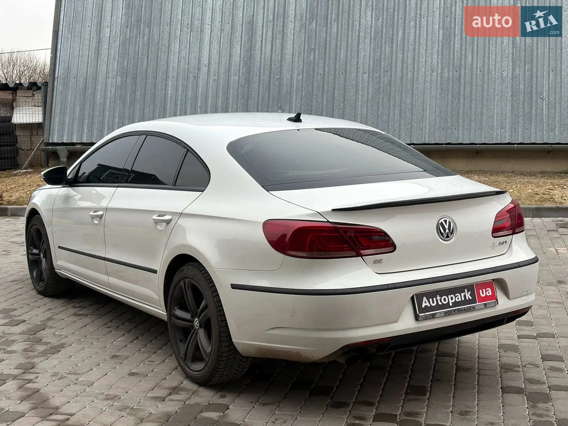 2012 Volkswagen Passat CC - мініатюра 9