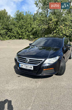 Купе Volkswagen CC / Passat CC 2011 в Чернигове