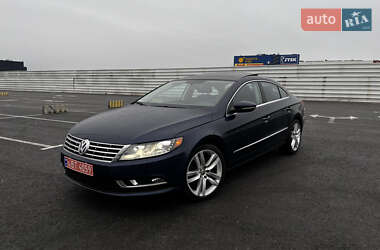 Купе Volkswagen CC / Passat CC 2012 в Львове
