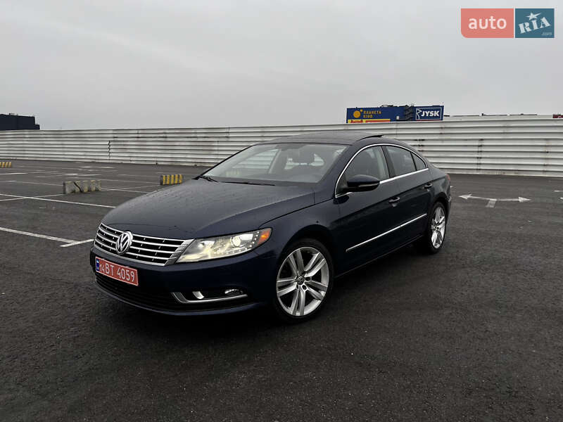 Volkswagen CC / Passat CC 2012 Volkswagen CC / Passat CC 2012