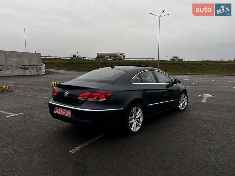 Купе Volkswagen CC / Passat CC 2012 в Львове фото 7 Купе Volkswagen CC / Passat CC 2012 в Львове