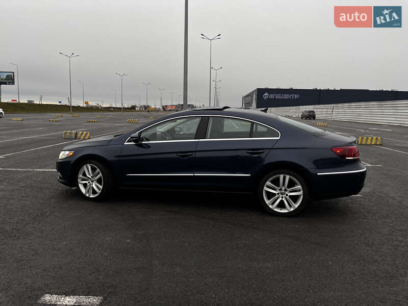 Купе Volkswagen CC / Passat CC 2012 в Львове фото 13 Купе Volkswagen CC / Passat CC 2012 в Львове
