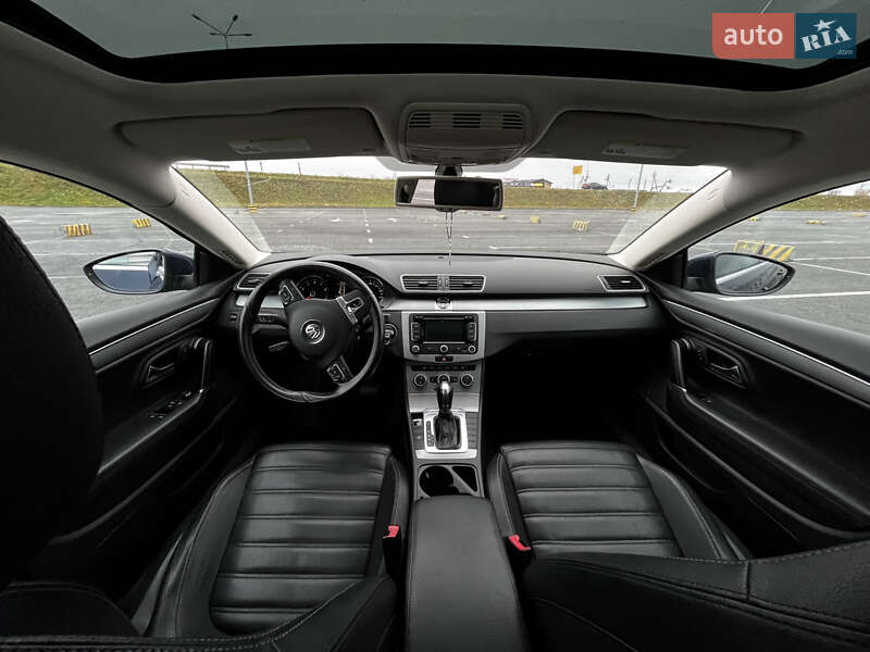Купе Volkswagen CC / Passat CC 2012 в Львове фото 24 Купе Volkswagen CC / Passat CC 2012 в Львове