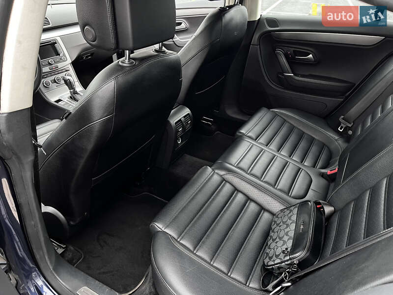 Купе Volkswagen CC / Passat CC 2012 в Львове фото 28 Купе Volkswagen CC / Passat CC 2012 в Львове