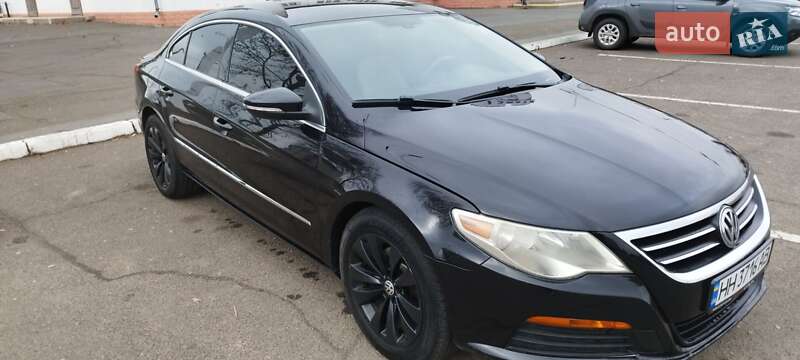 Купе Volkswagen CC / Passat CC 2010 в Измаиле фото 7 Купе Volkswagen CC / Passat CC 2010 в Измаиле