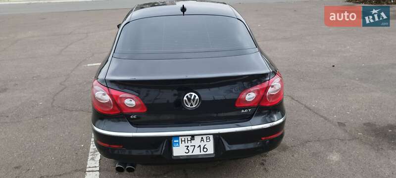 Купе Volkswagen CC / Passat CC 2010 в Измаиле фото 4 Купе Volkswagen CC / Passat CC 2010 в Измаиле