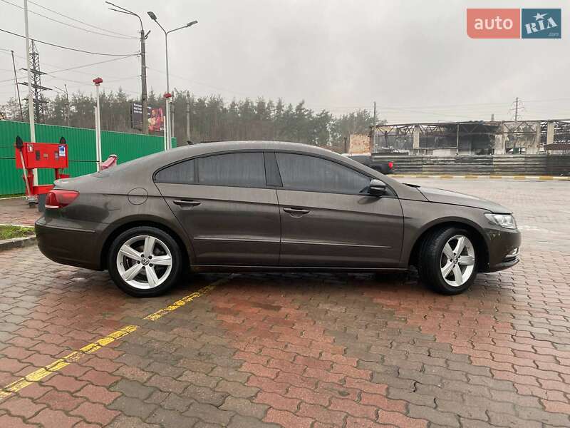 Купе Volkswagen CC / Passat CC 2016 в Киеве фото 7 Купе Volkswagen CC / Passat CC 2016 в Киеве