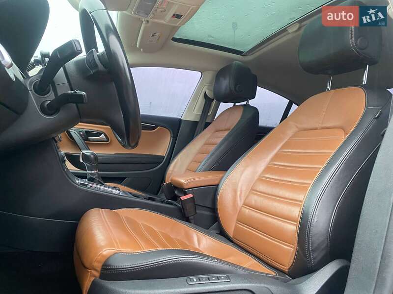 Купе Volkswagen CC / Passat CC 2016 в Киеве фото 16 Купе Volkswagen CC / Passat CC 2016 в Киеве