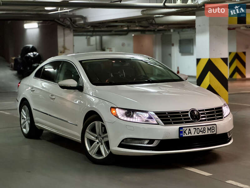 Volkswagen CC / Passat CC 2013 Volkswagen CC / Passat CC 2013