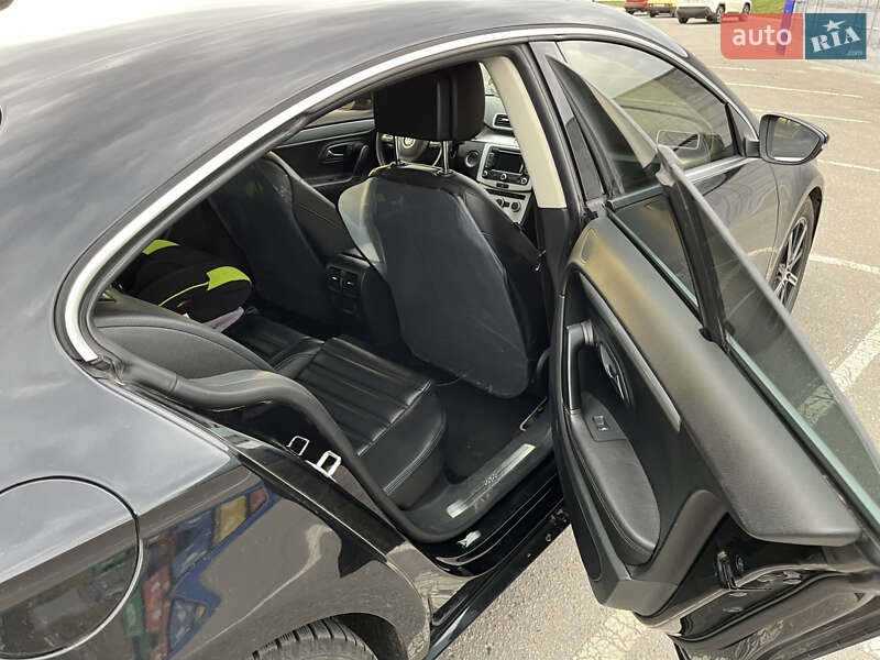 Купе Volkswagen CC / Passat CC 2012 в Полтаве