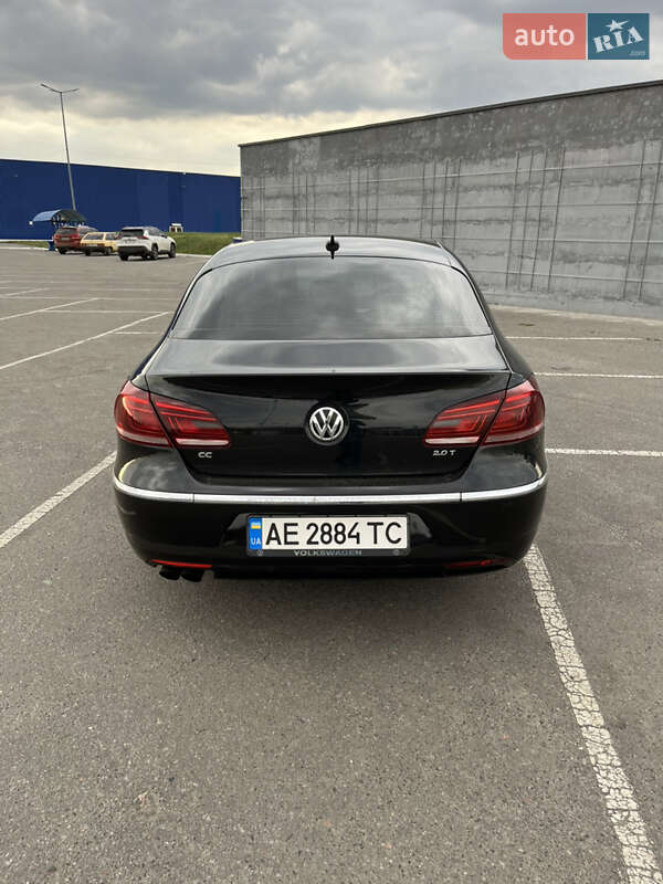 Купе Volkswagen CC / Passat CC 2012 в Полтаве