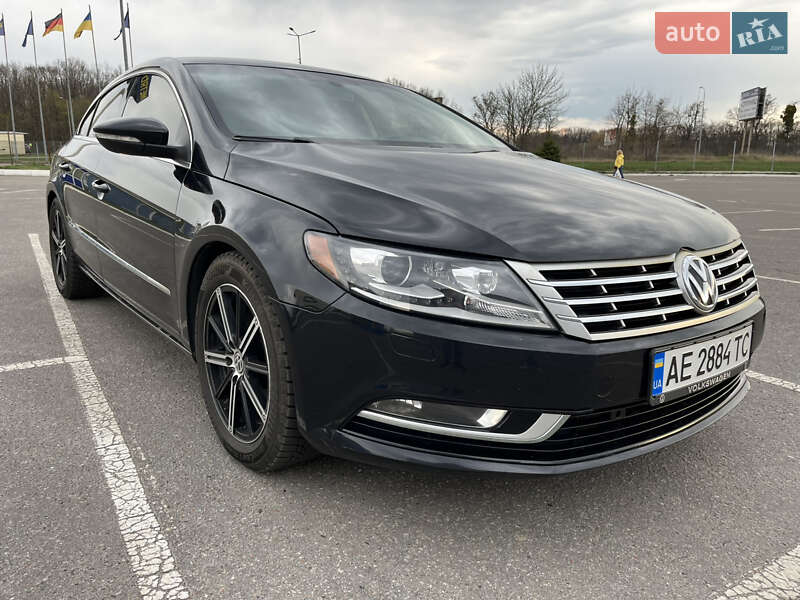 Купе Volkswagen CC / Passat CC 2012 в Полтаве