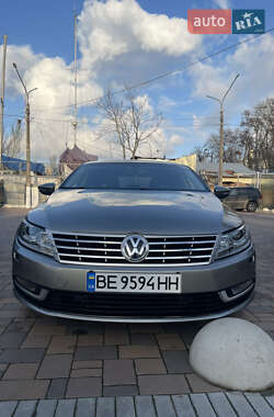 Купе Volkswagen CC / Passat CC 2013 в Николаеве