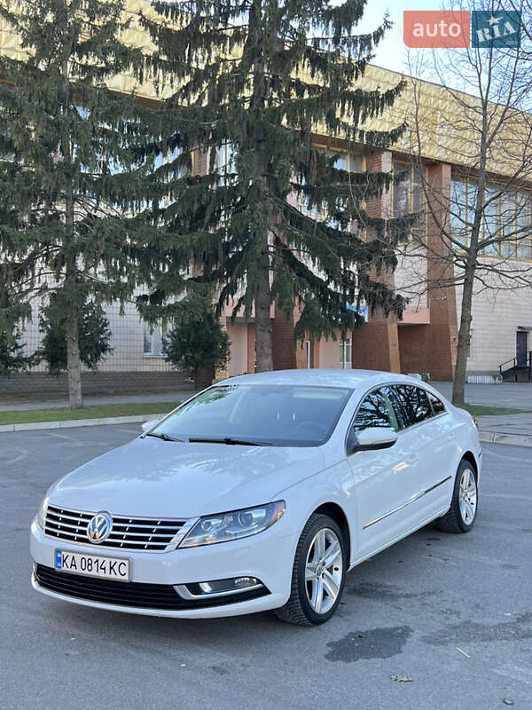 Volkswagen CC / Passat CC 2013