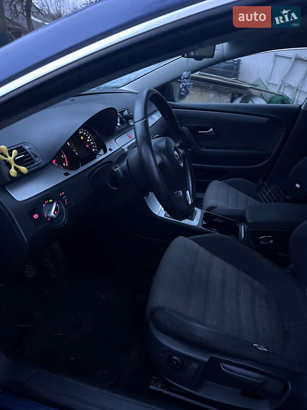Купе Volkswagen CC / Passat CC 2009 в Львове фото 3 Купе Volkswagen CC / Passat CC 2009 в Львове