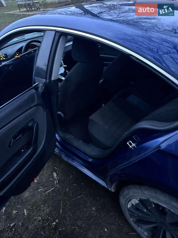 Купе Volkswagen CC / Passat CC 2009 в Львове фото 4 Купе Volkswagen CC / Passat CC 2009 в Львове
