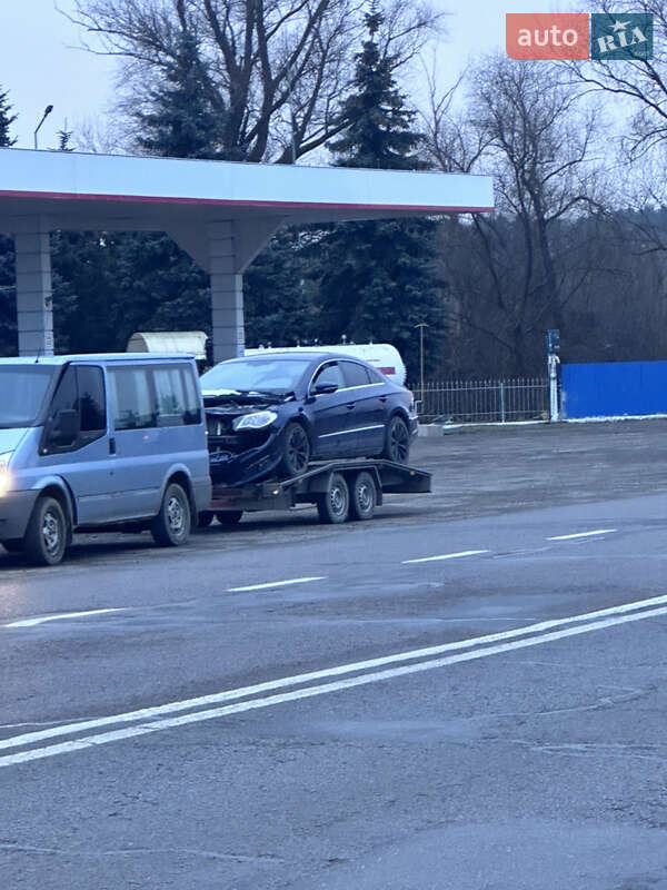 Купе Volkswagen CC / Passat CC 2009 в Львове фото 11 Купе Volkswagen CC / Passat CC 2009 в Львове