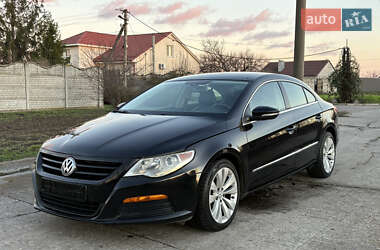 Купе Volkswagen CC / Passat CC 2010 в Кривом Роге