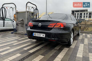 Купе Volkswagen CC / Passat CC 2013 в Львове