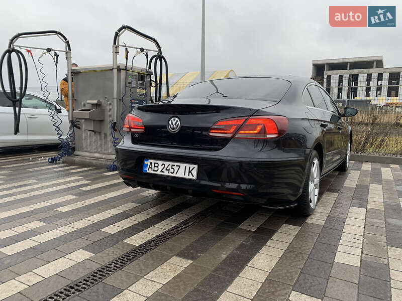 Volkswagen CC / Passat CC 2013