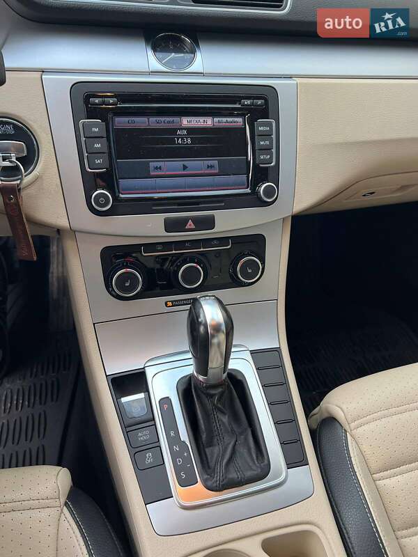 Купе Volkswagen CC / Passat CC 2011 в Первомайске фото 14 Купе Volkswagen CC / Passat CC 2011 в Первомайске