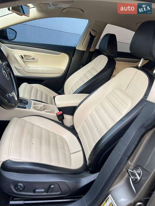 Купе Volkswagen CC / Passat CC 2011 в Первомайске фото 15 Купе Volkswagen CC / Passat CC 2011 в Первомайске