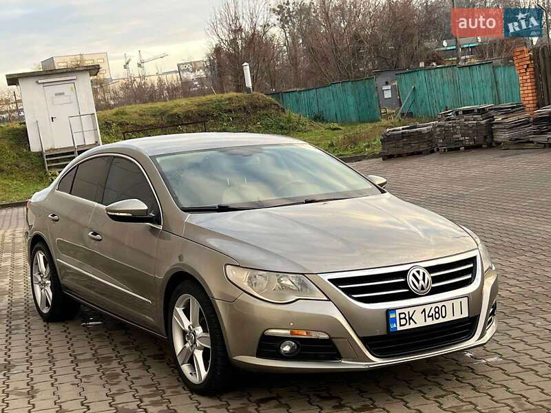 Купе Volkswagen CC / Passat CC 2011 в Первомайске фото 8 Купе Volkswagen CC / Passat CC 2011 в Первомайске