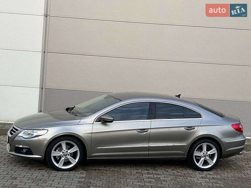 Купе Volkswagen CC / Passat CC 2011 в Первомайске фото 7 Купе Volkswagen CC / Passat CC 2011 в Первомайске