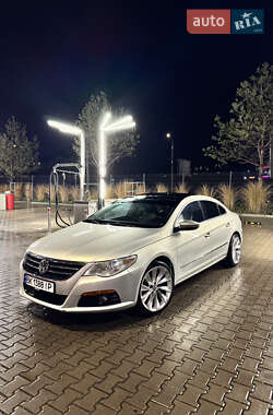 Купе Volkswagen CC / Passat CC 2011 в Рівному