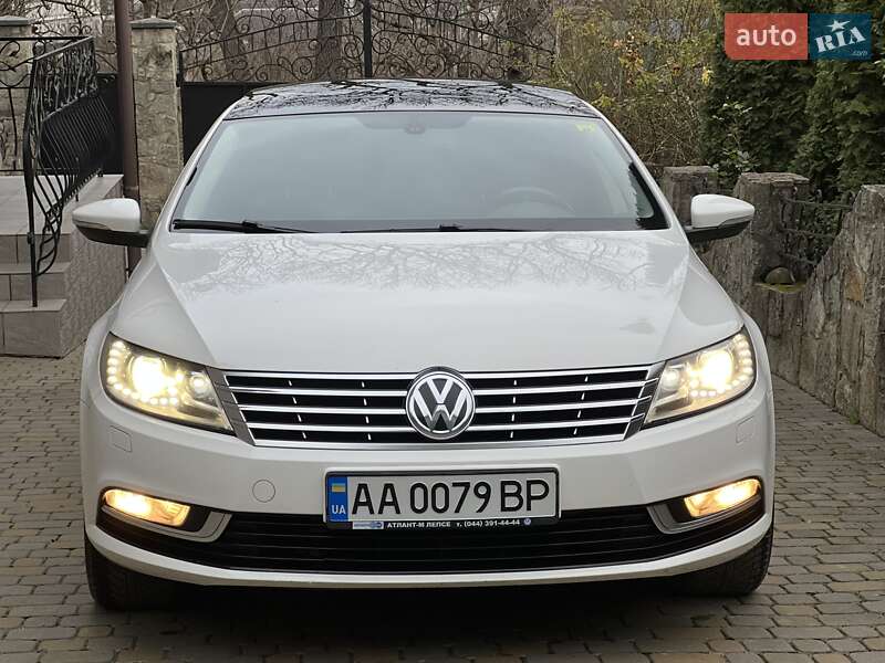 Купе Volkswagen CC / Passat CC 2012 в Хмельницком