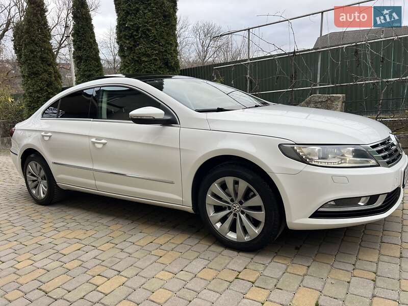 Купе Volkswagen CC / Passat CC 2012 в Хмельницком