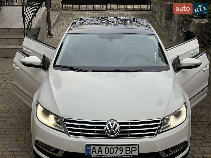 Купе Volkswagen CC / Passat CC 2012 в Хмельницком