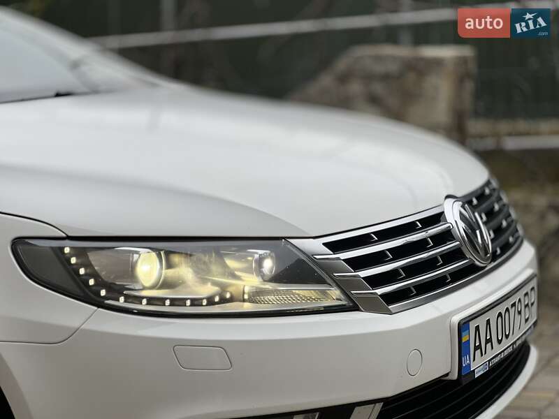 Купе Volkswagen CC / Passat CC 2012 в Хмельницком