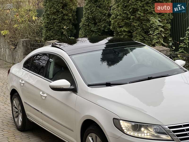 Купе Volkswagen CC / Passat CC 2012 в Хмельницком