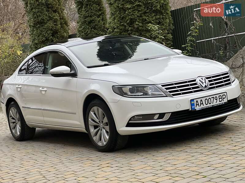 Купе Volkswagen CC / Passat CC 2012 в Хмельницком